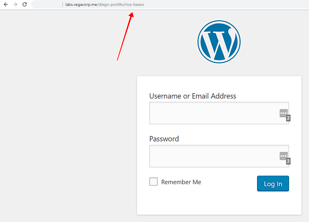 WordPress - How To Change The WP Admin URL